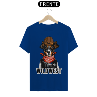 Nome do produto Camiseta masculina Wildwest