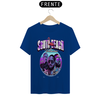 Nome do produto Camiseta masculina South Beach