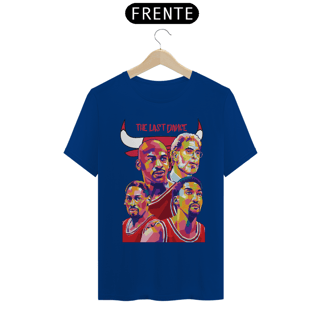 Nome do produto Camiseta masculina NBA Chicago Bulls