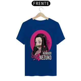 Nome do produto Camiseta masculina Nezuko