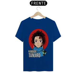 Nome do produto Camiseta masculina Tanjiro