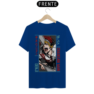 Nome do produto Camiseta masculina Chainsaw man