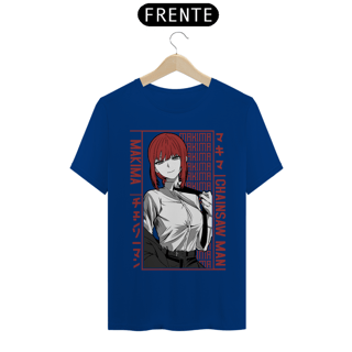 Nome do produto Camiseta masculina Makima