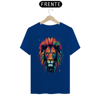 Nome do produto Camiseta masculina Lion