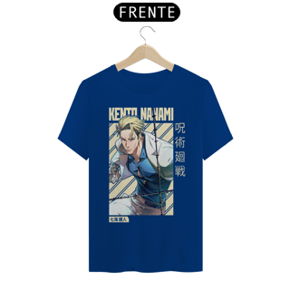 Nome do produto Camiseta masculina Nanami Kento