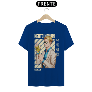 Nome do produto Camiseta masculina Nanami Kento