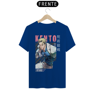 Nome do produto Camiseta masculina Kento