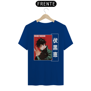 Nome do produto Camiseta masculina Megumi