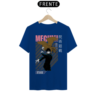 Nome do produto Camiseta masculina Megumi