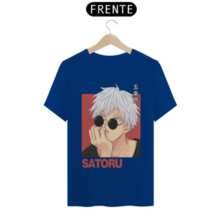 Nome do produto Camiseta masculina Satoru