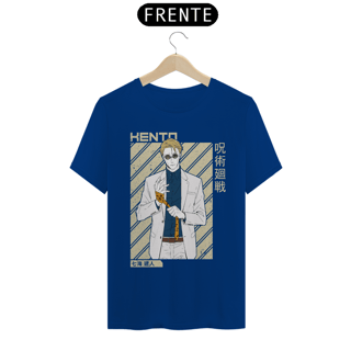 Nome do produto Camiseta masculina Nanami