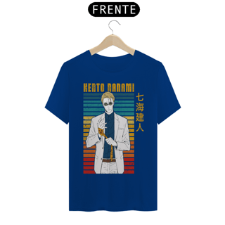 Nome do produto Camiseta masculina Nanami