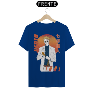 Nome do produto Camiseta masculina Kento