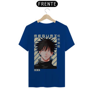 Nome do produto Camiseta masculina Megumi