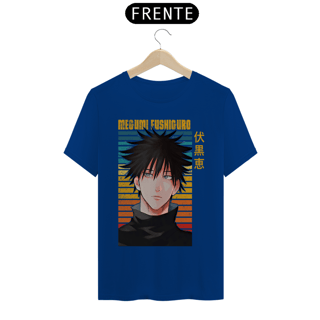 Nome do produto Camiseta masculina Megumi