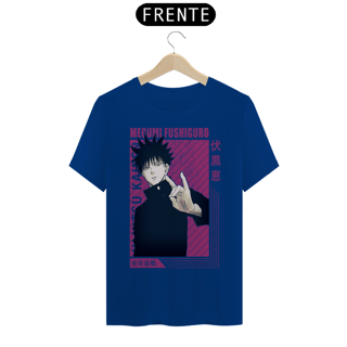 Nome do produto Camiseta masculina Megumi