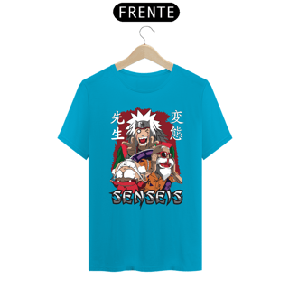 Nome do produto Camiseta masculina Sensei