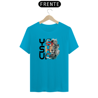 Nome do produto Camiseta masculina Yeshua 