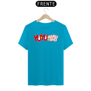 Nome do produto Camiseta masculina Yu Yu Hakusho