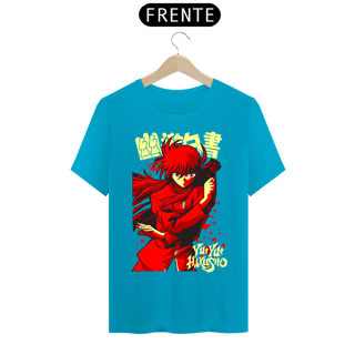Nome do produto Camiseta masculina Kurama