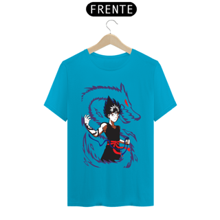 Nome do produto Camiseta masculina Hiei