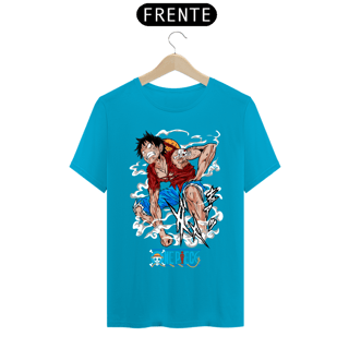 Nome do produto Camiseta masculina Luffy