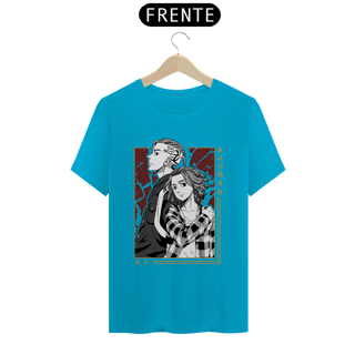 Nome do produto Camiseta masculina Tokyo Revengers
