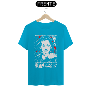 Nome do produto Camiseta masculina Tokyo Revenegers