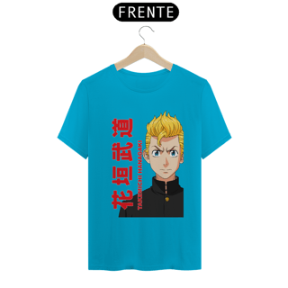 Nome do produto Camiseta masculina Tokyo Revengers
