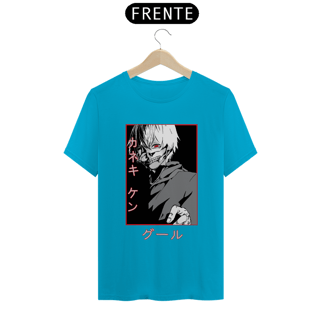 Nome do produto Camiseta masculina Tokyo Ghoul