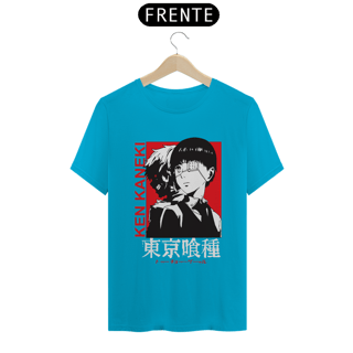 Nome do produto Camiseta masculina Tokyo Ghoul