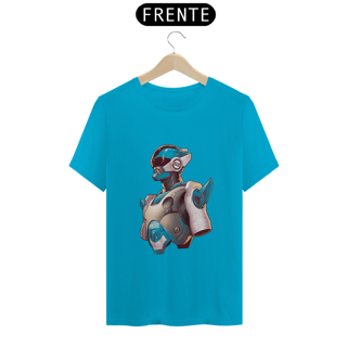 Nome do produto Camiseta masculina Cybercops