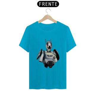 Nome do produto Camiseta masculina Cybercops