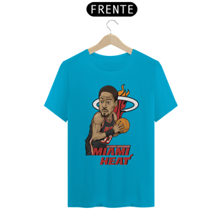 Nome do produto Camiseta masculina NBA