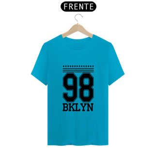 Nome do produto Camiseta colorida Brooklyn