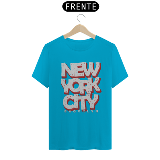 Nome do produto Camiseta masculina NY