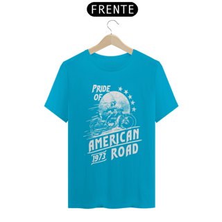 Nome do produto Camiseta American Road