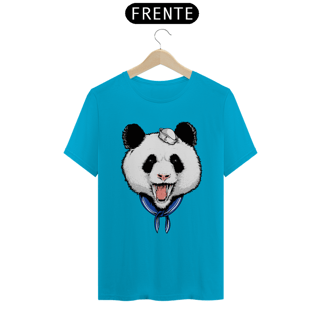 Nome do produto Camiseta masculina Panda