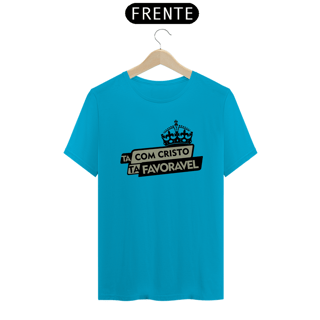 Nome do produto Camiseta Favorável