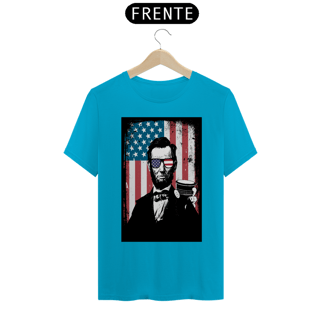Nome do produto Camiseta masculina Abraham