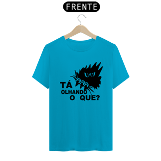 Nome do produto Camiseta masculina Tá olhando o quê ?