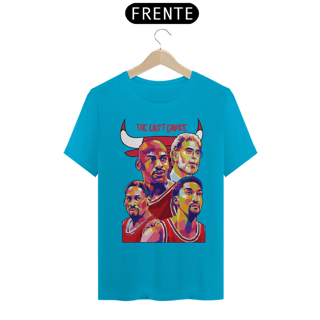 Nome do produto Camiseta masculina NBA Chicago Bulls