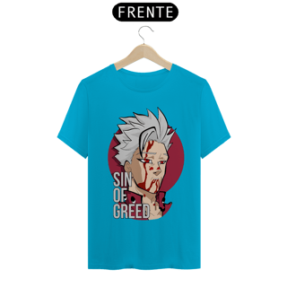 Nome do produto Camiseta masculina Ban o Imortal