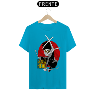 Nome do produto Camiseta masculina Erased Head