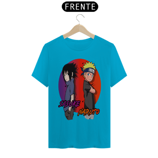 Nome do produto Camiseta masculina Rivais e Amigos