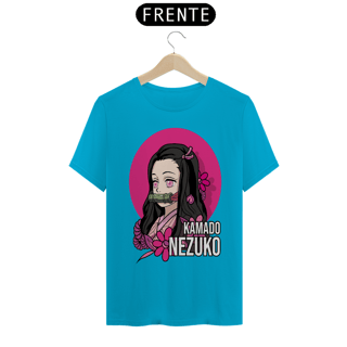 Nome do produto Camiseta masculina Nezuko