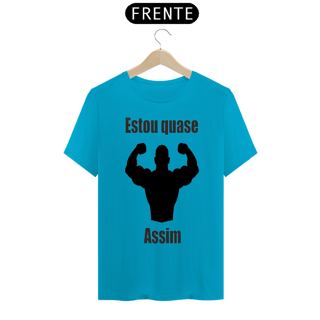 Nome do produto Camiseta masculina Fitness