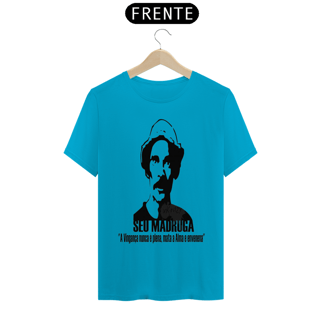 Nome do produto Camiseta masculina Seu Madruga