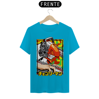 Nome do produto Camiseta masculina Chainsaw man