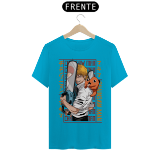 Nome do produto Camiseta masculina Pochita